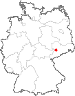 Karte Königsfeld bei Rochlitz